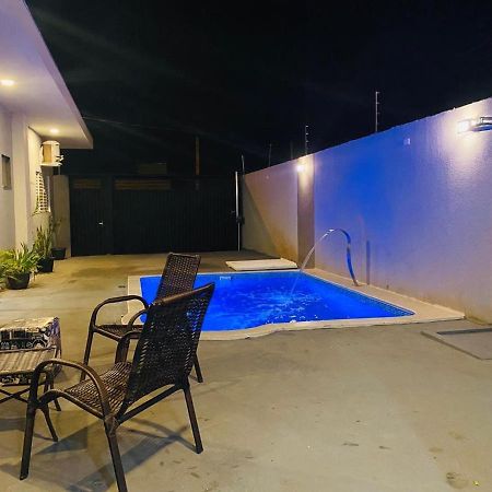 Casa Temporada Vitor Gil Villa Olímpia Buitenkant foto