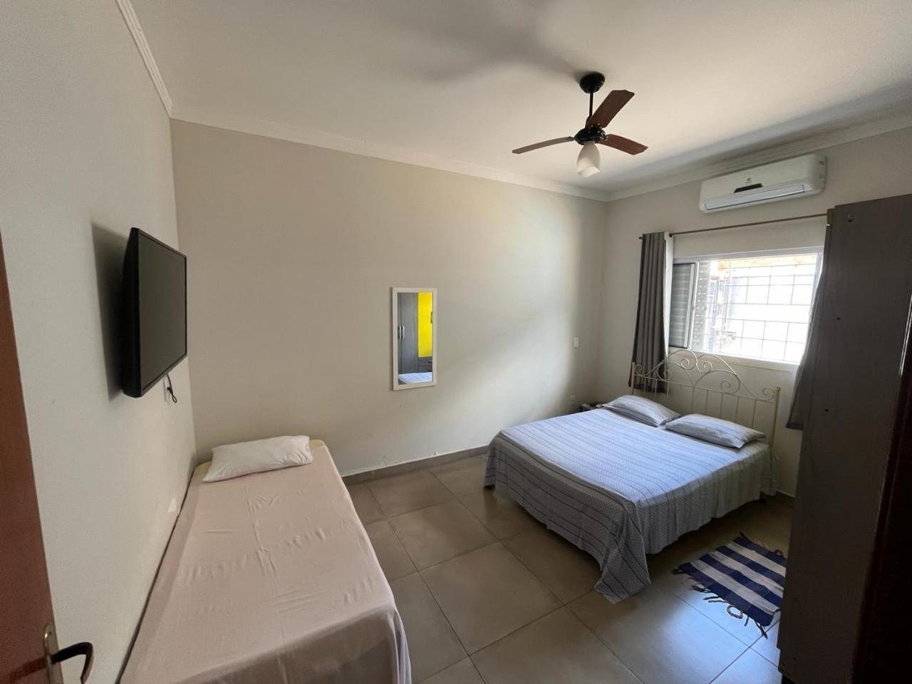 Casa Temporada Vitor Gil Villa Olímpia Buitenkant foto