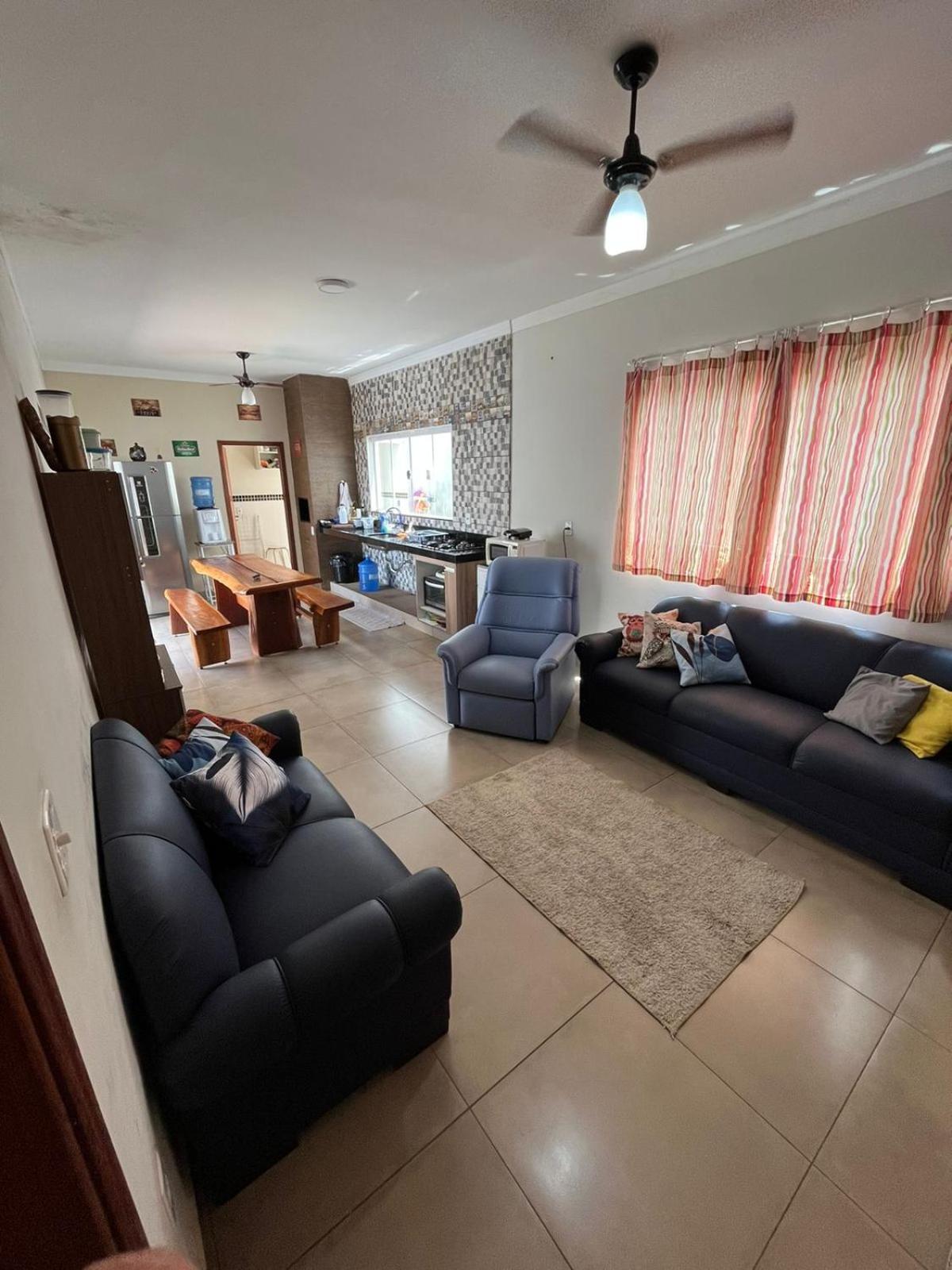 Casa Temporada Vitor Gil Villa Olímpia Buitenkant foto