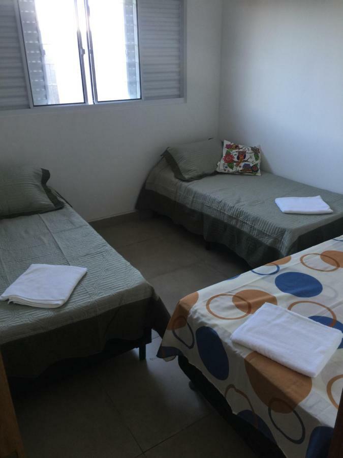 Casa Temporada Vitor Gil Villa Olímpia Buitenkant foto